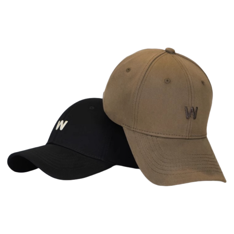 High Quality 6-Panel Vintage Designer Baseball Cap Custom 3D Embroidered Logo New Sporty Fashionable Wholesale Gorras