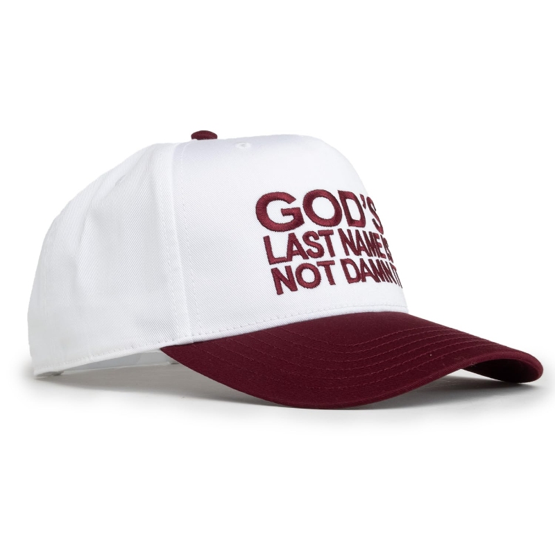Unisex Hip Hop Style Vintage Fitted Snapback Cap Simple Two Tone Fashion Customized Embroidery Outdoor Use Wholesale
