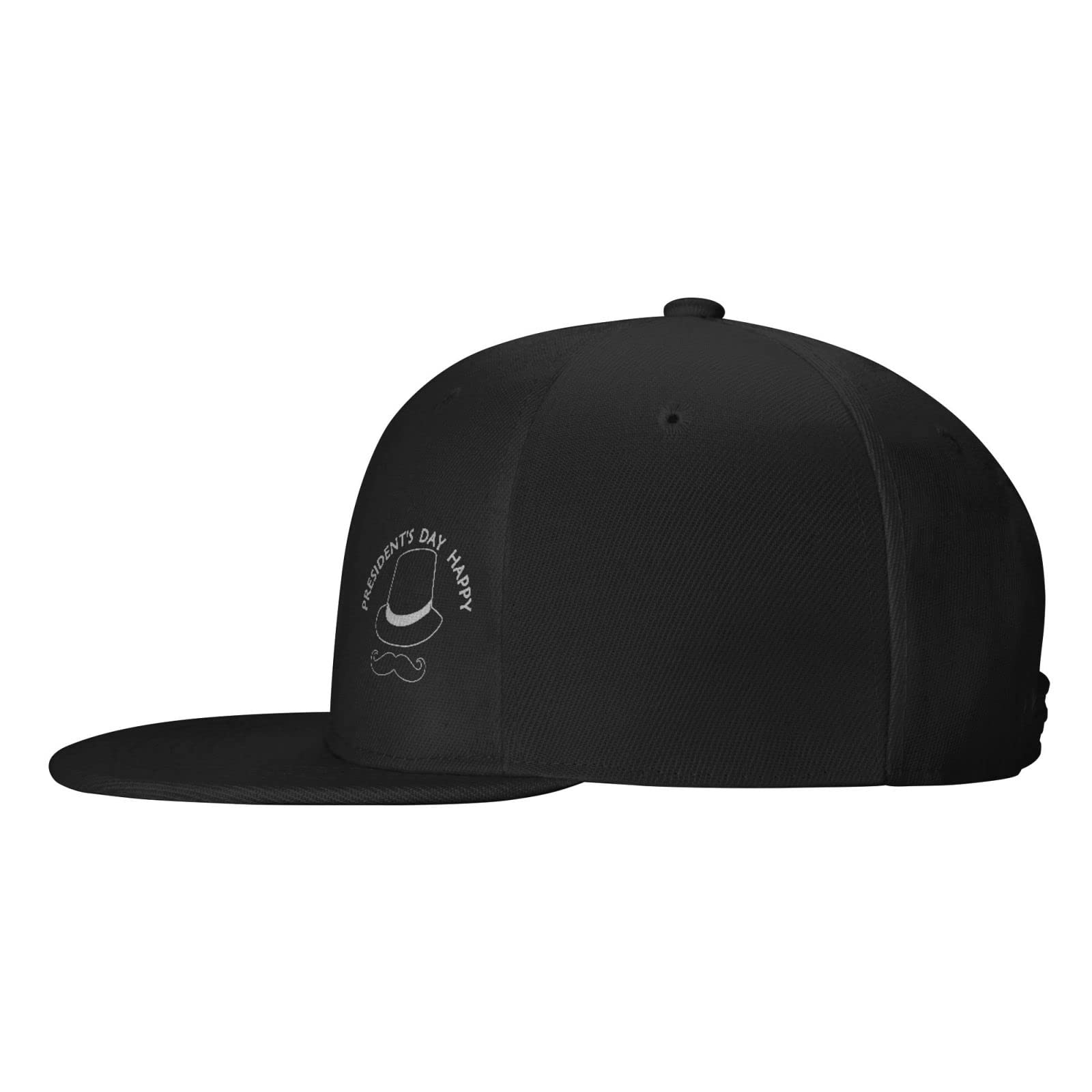 Adjustable Cool Hip Hop Snapback Cap for Men and Women Stylish Baseball Cap Very Suitable for Parties Hip-hop Golf and Sports