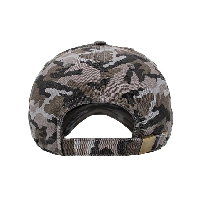 Multi-color High-Quality Thickened Durable Sweat-Absorbing Sturdy Straight 100% Cotton Baseball Cap  Green Unisex