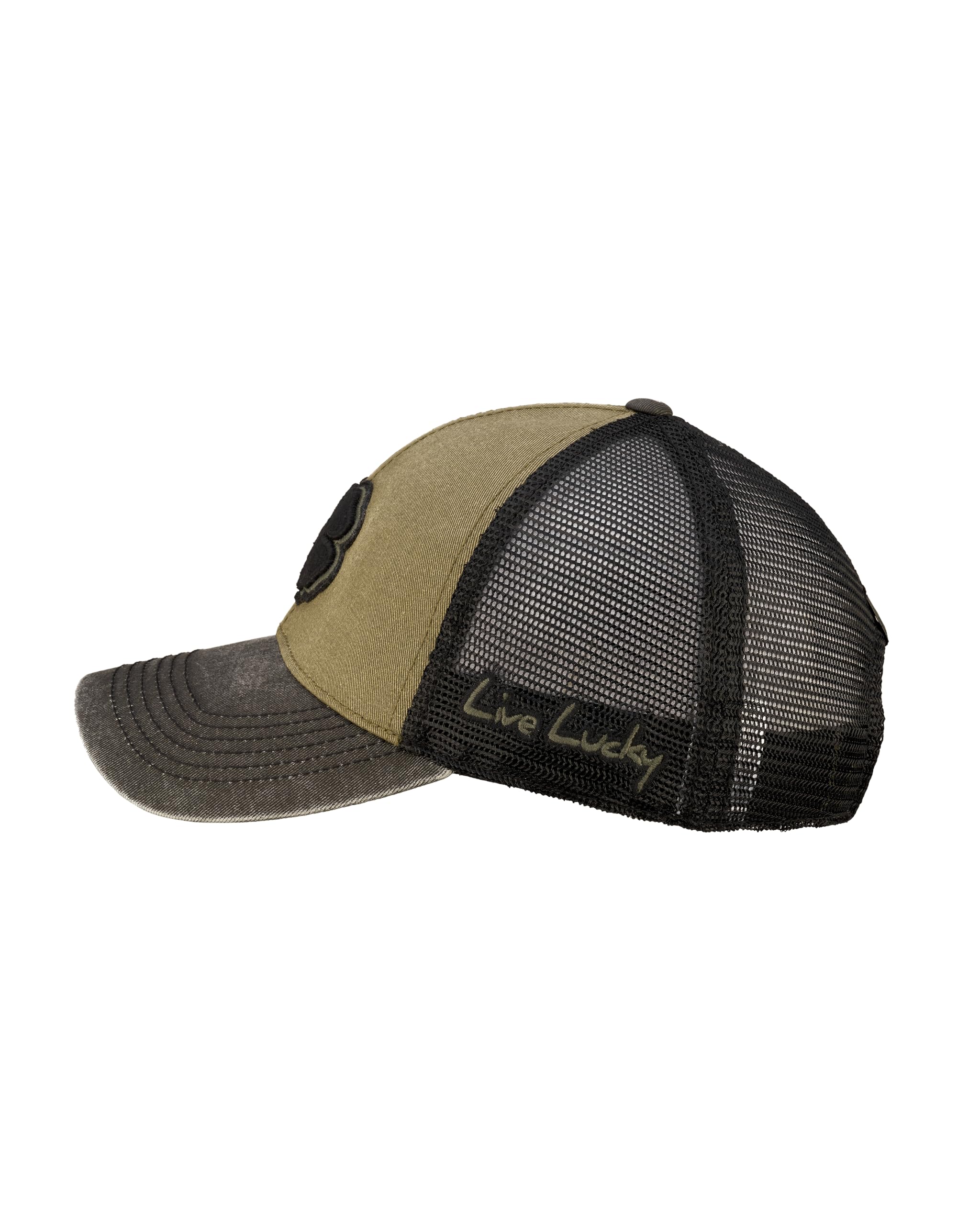 Unisex High Quality Breathable Black Trucker Hat Fashionable Sporty Style Custom Logo Hip Hop Casual Outdoor