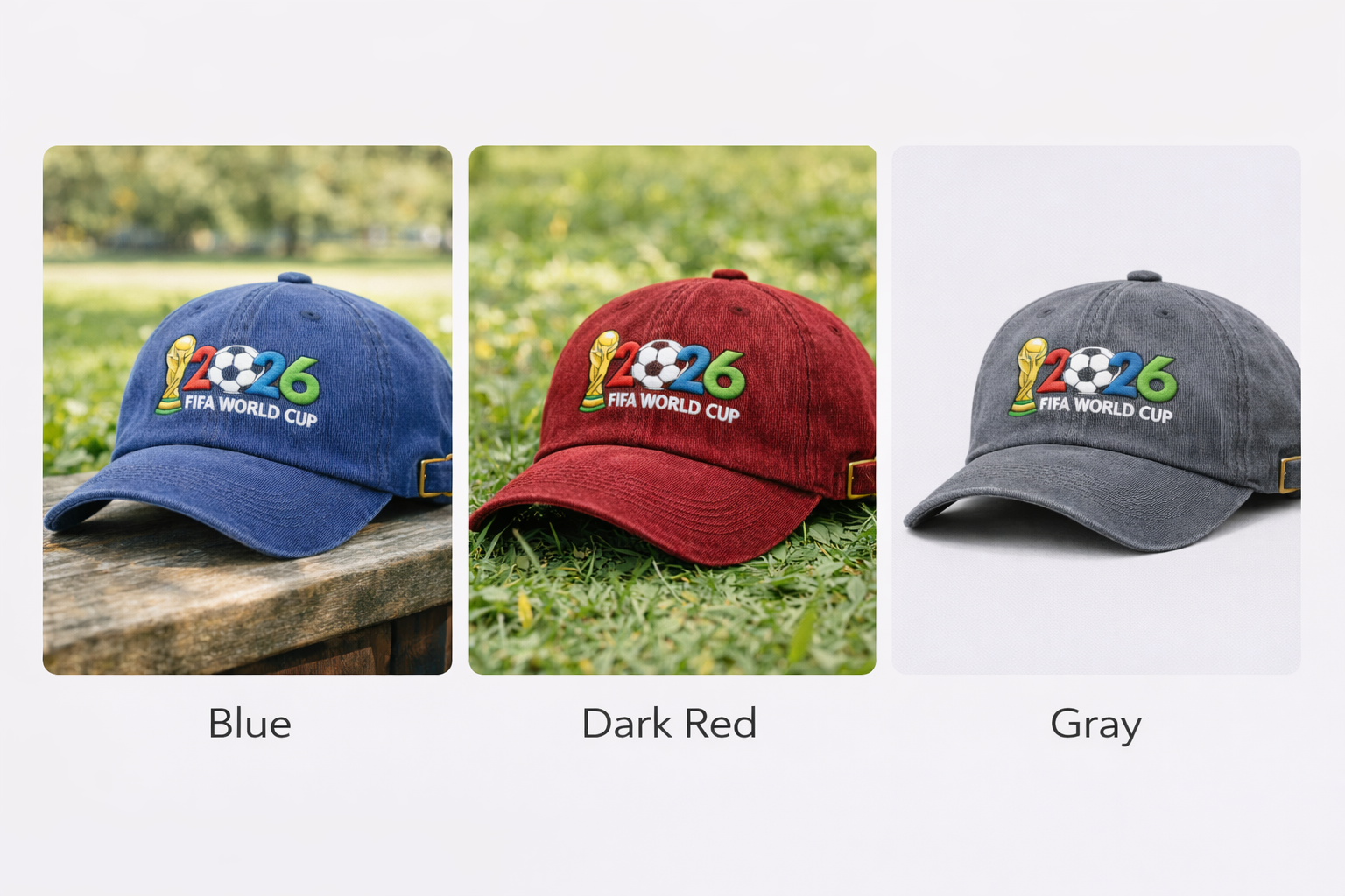 Brazil’s Fan Hat OEM Success for FIFA World Cup 2026: How Our Custom ...