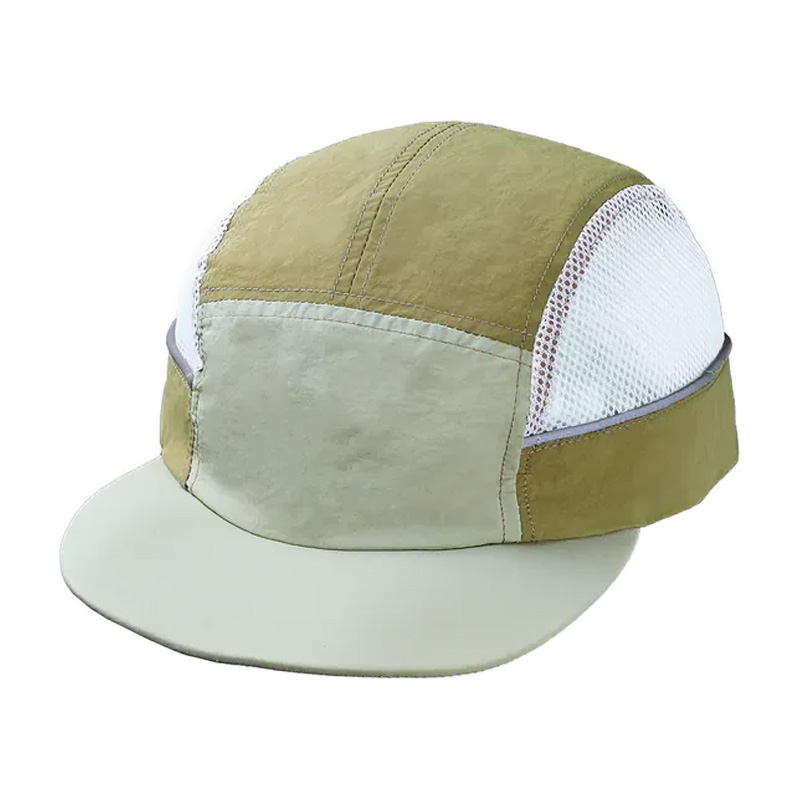 2026 Summer Collection: High-Quality New Arrival Breathable, Lightweight, Water-Resistant, and Easy-to-Carry 5-Panel Sport Cap
