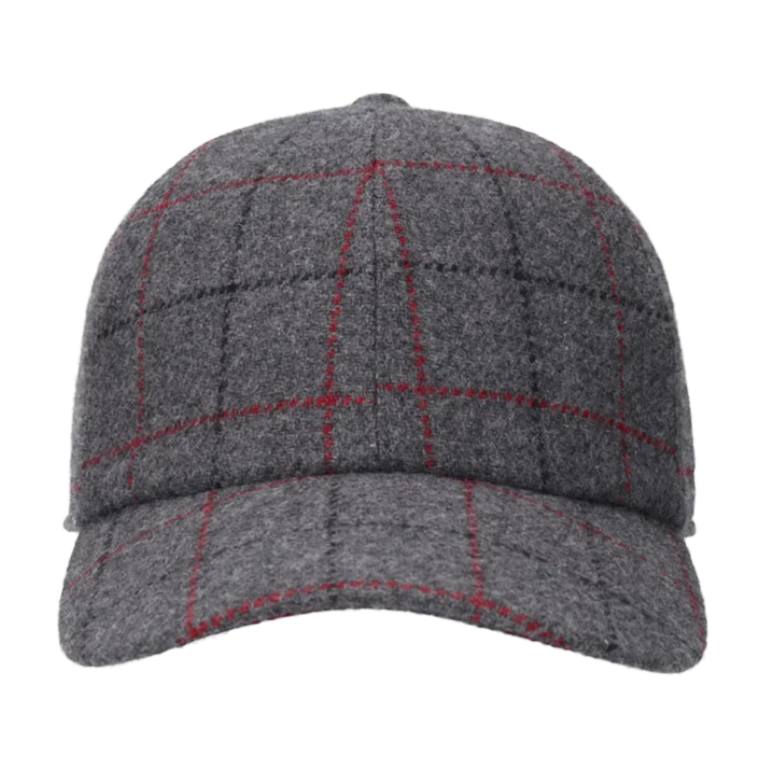 Vintage 6-Panel Plaid Cabbie Hat Newsboy Peaked Beret Cap for Adults Fashionable Formal Style Winter Travel Casual Baseball Caps