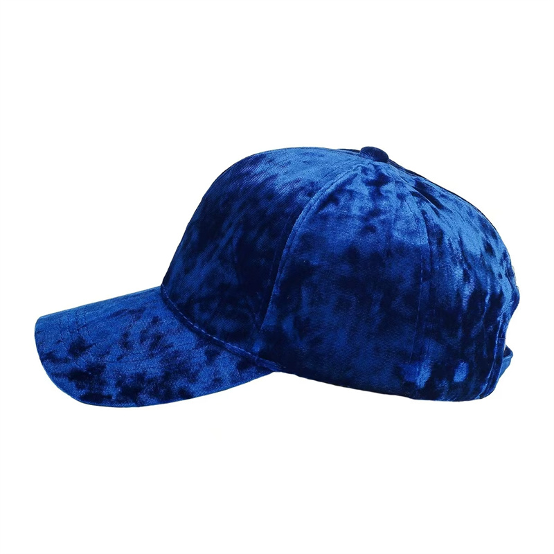 Unisex Adjustable Baseball Cap High Quality Soft Velvet Fabric Comfortable Casual Sportswear for Outdoor Activities Street Hat