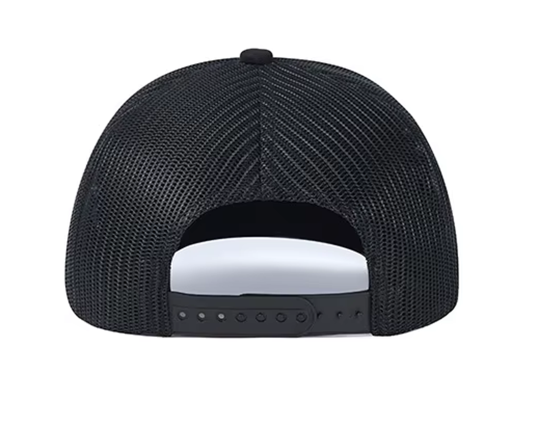 2026 New Fashion Embroidery Trucker Cap Custom Net Custom Cotton Canvas/Denim High Quality Breathable Waterproof Outdoor Screen