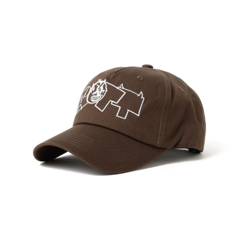 High-quality New Product in Spring 2026, Embroidered Adjustable Head Circumference Cotton 5-panel Baseball Cap