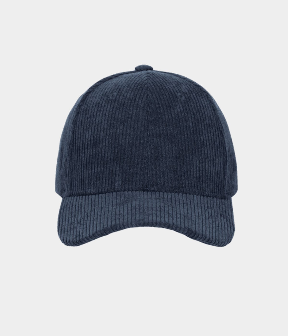 2025 High Quality 6 Panels Men Women Structured High Quality Customized Dad Hat Corduroy Baseball Caps Custom Logo Embroidery