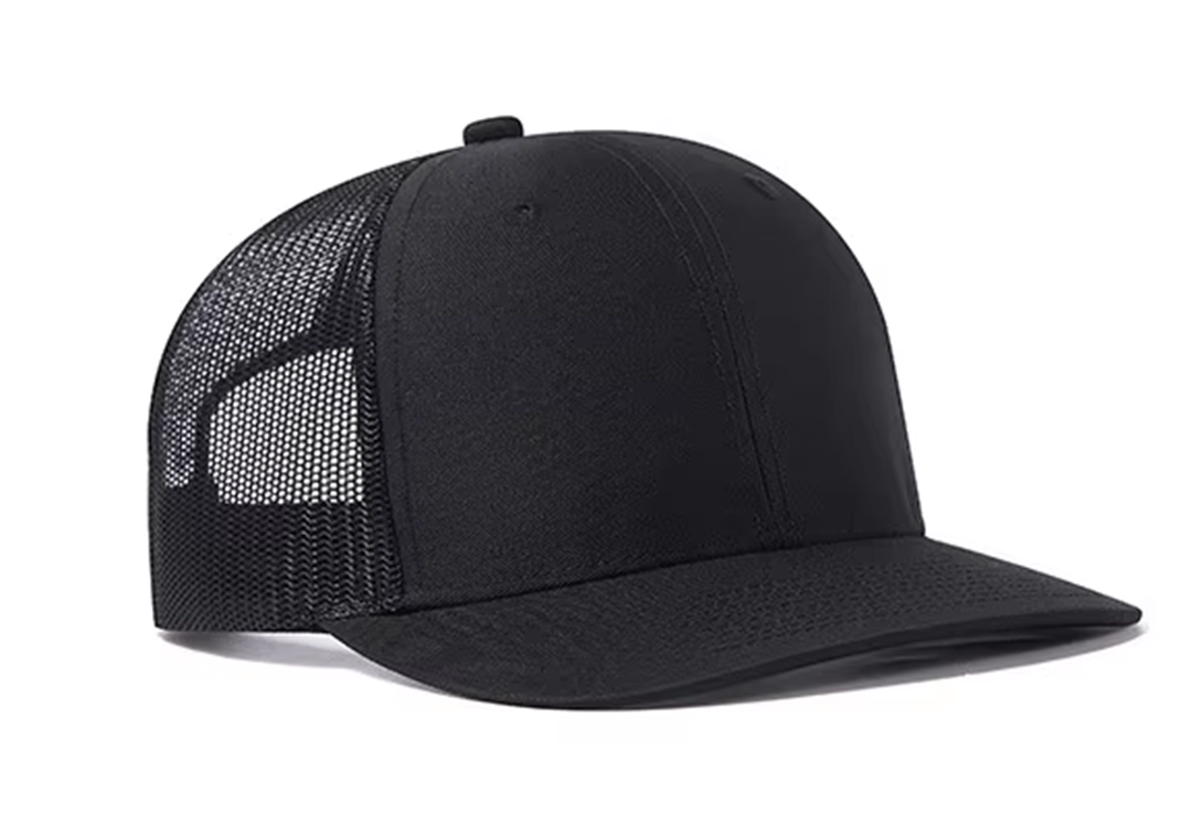 2026 New Fashion Embroidery Trucker Cap Custom Net Custom Cotton Canvas/Denim High Quality Breathable Waterproof Outdoor Screen