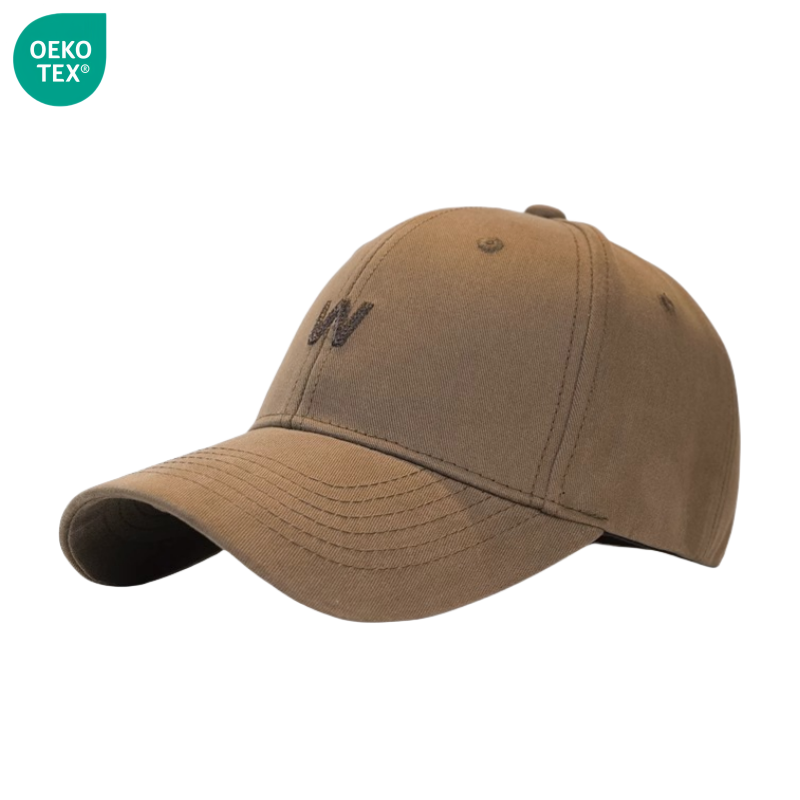 High Quality 6-Panel Vintage Designer Baseball Cap Custom 3D Embroidered Logo New Sporty Fashionable Wholesale Gorras