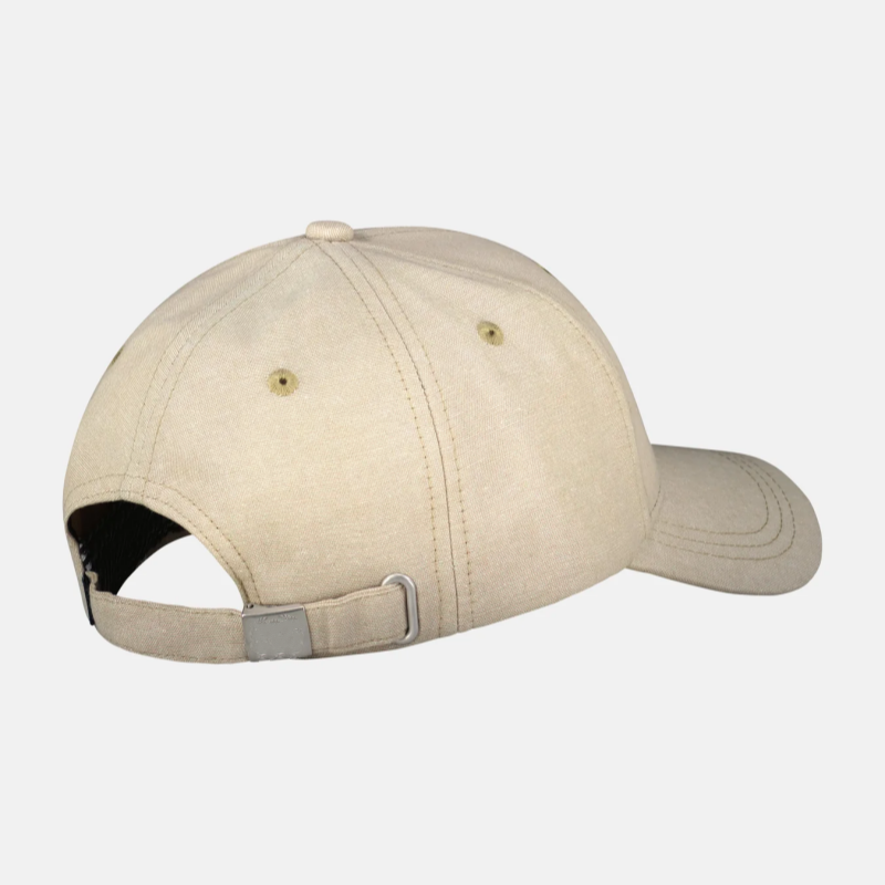 2026 Summer Collection: High-Quality New Arrival Cotton-Linen Baseball Cap, Comfortable, Breathable, and Adjustable (6-Panel)