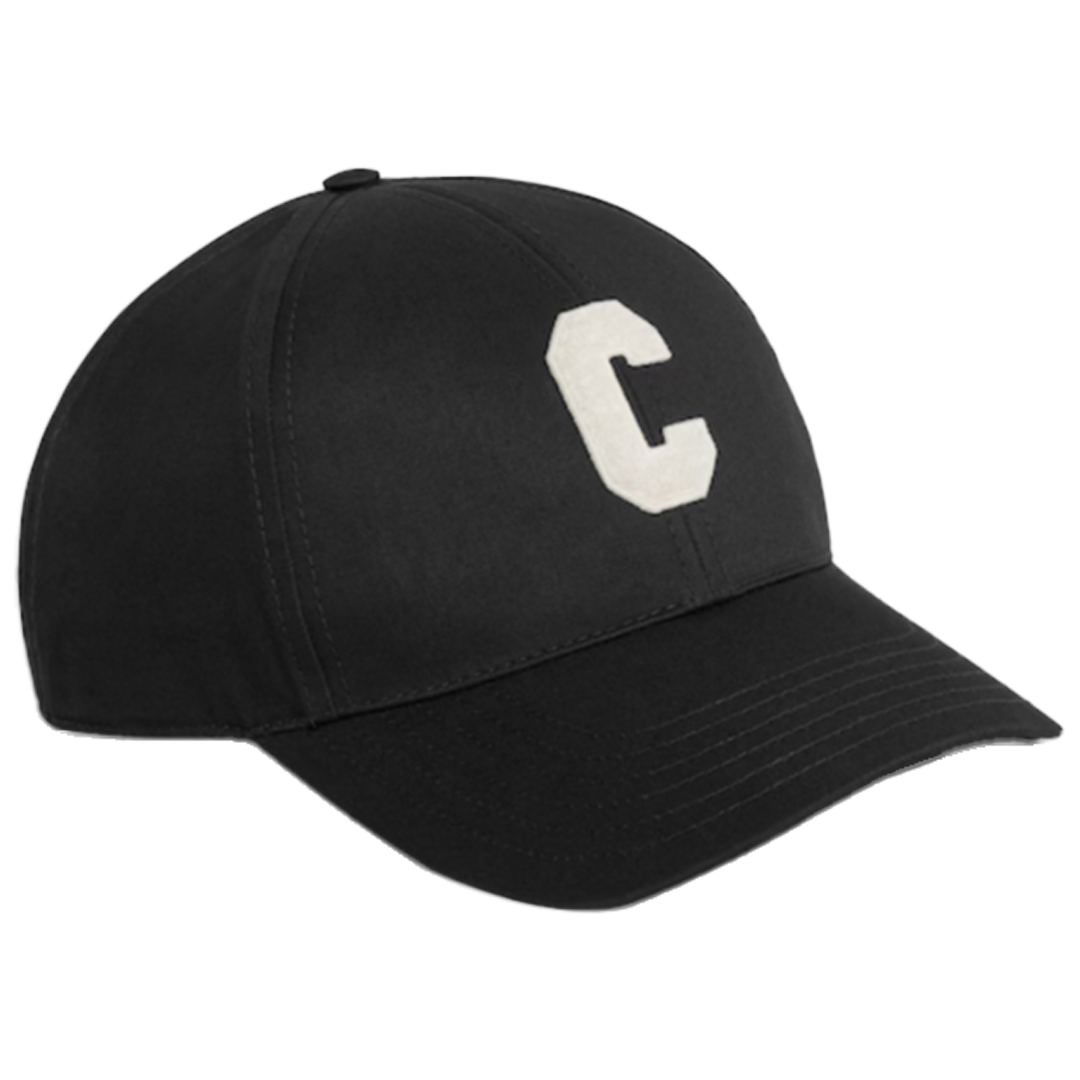 Wholesale Custom Multi Color 6 Panel Baseball Sporty Cap 3D C Letter Embroidery Street Business Adjustable Casual Unisex Hat