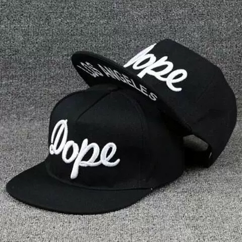 Hip-Hop Style Flat Snapback Cap Casual Sun Visor Baseball Hat for Men Women Youth Sun Fedora Style