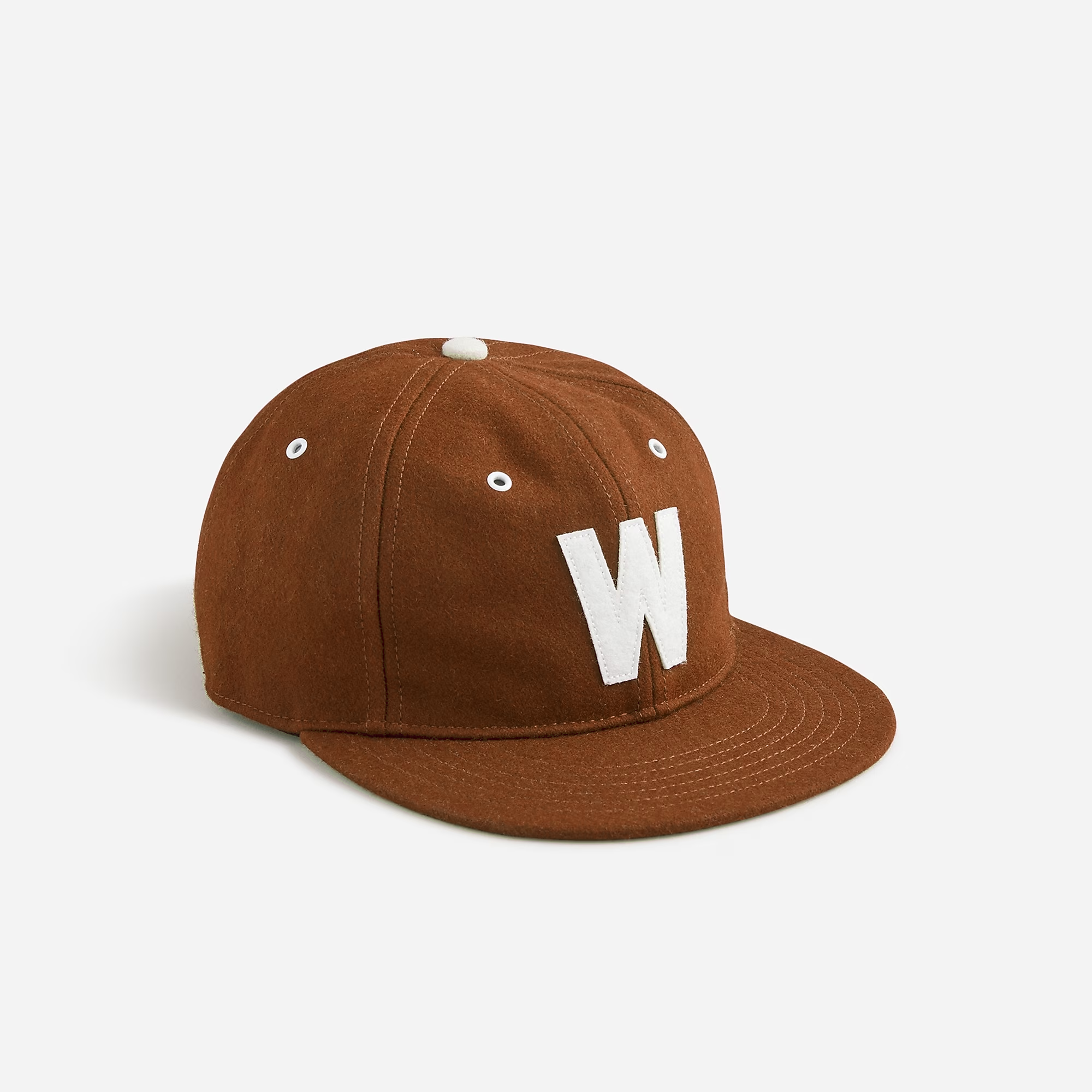 Unisex Custom Unstructured 6-Panel Flat Brim Wool Snapback Cap Street Hip Hop Fashion Logo Patch for Parties Travel Outdoor Wear
