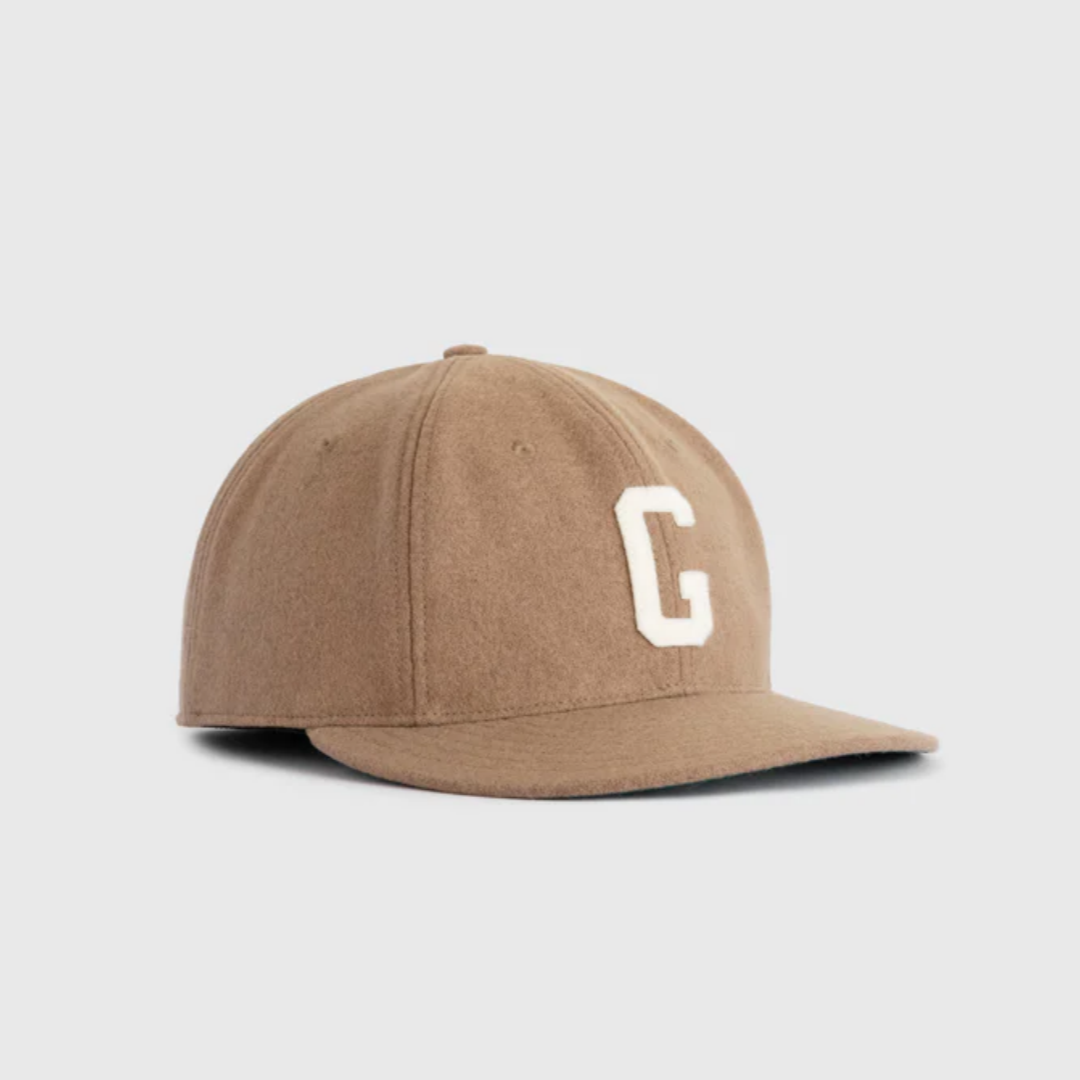 2026 New Fashion 5 Panel Unisex Flat Bill Snapback Hats Melton Wool Fabric Adjustable Size Unstructured Snapback Caps