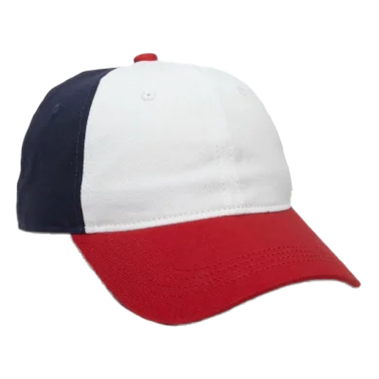 2026 NEW Sporty 6-Panel Baseball Cap Custom Cotton Adjustable