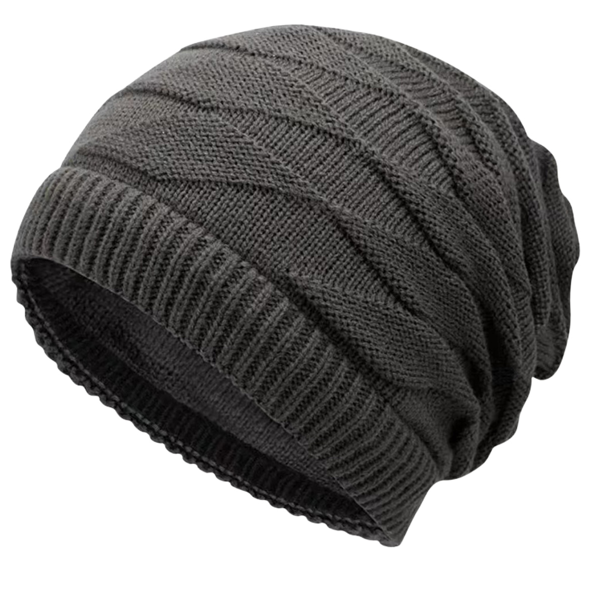 Hot Sale Winter Warm Plain Beanie Hat Knitted Hat Unisex Man Woman Beanie Hats
