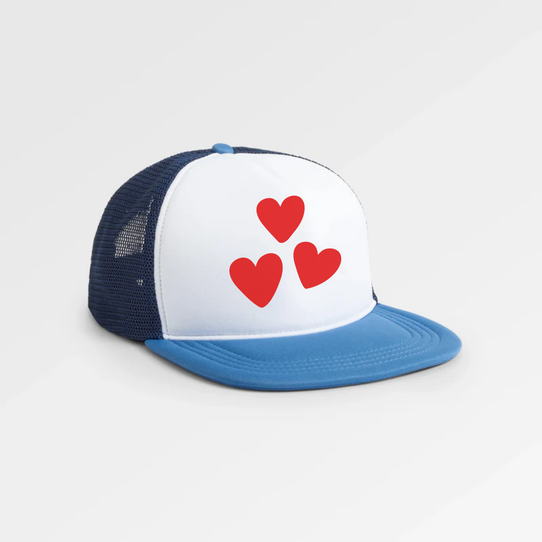 Custom Printed High Quality Terry Y2K Image Casual Hip Hop Fishing Cycling Travel Fashionable 5-Panel Mesh Baseball Cap Trucker