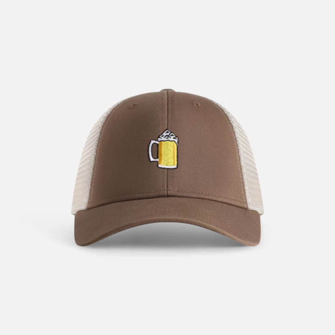Custom Logo Unisex 5-Panel Mesh Baseball Hat with 3D Embroidery Patches Breathable Waterproof Fabric for Outdoor Travel Summer