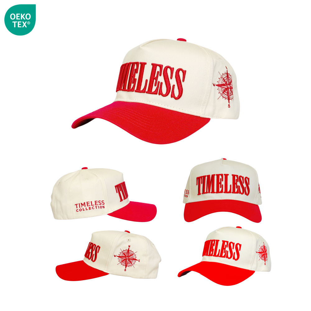 3D Embroidery 5 Panel Snapback Cap Custom Logo Vintage Snapback Baseball Cap Two-Tone Hip Hop Casual Style for Outdoor Use