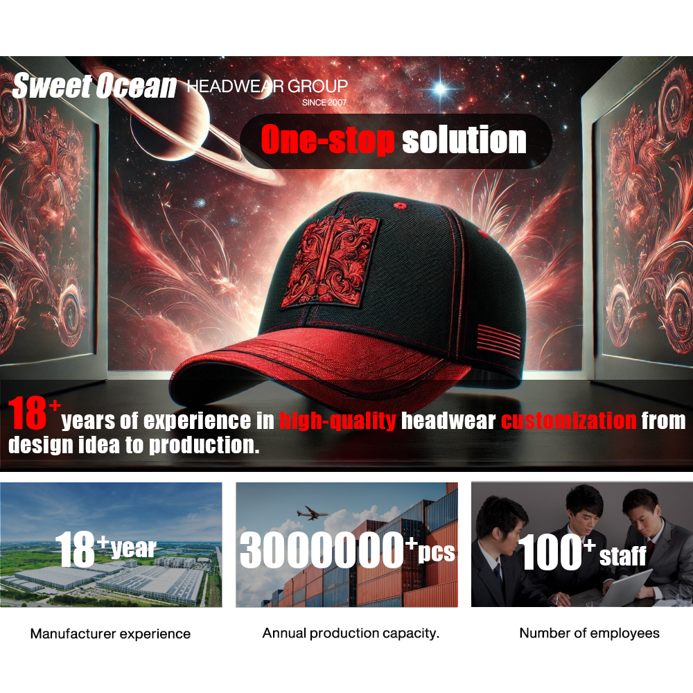 Unisex Customizable 100% Cotton 6-Panel Cap Fashionable Sports Outdoors Style for Travel and Outdoor Activities
