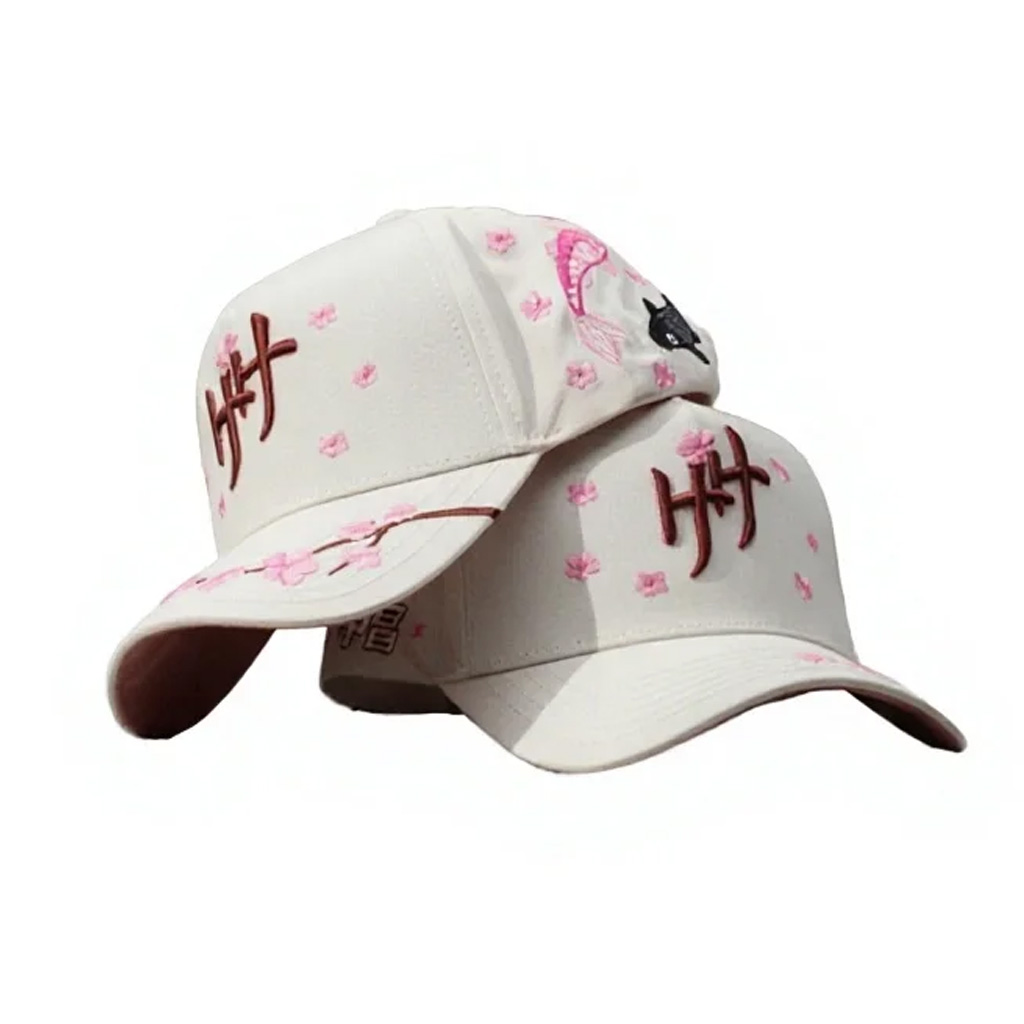 Hot Sale Original Curved Brim Embroidery Logo G5 Lined 3.0 Baez HipHop American Style Oxford Vintage Baseball Cap