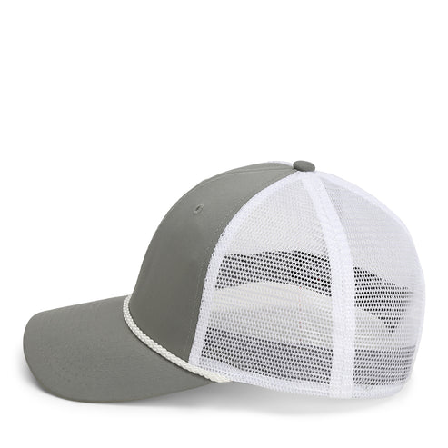 Customized Caps With Embroidery Fashionable  Unisex  Polyester Trucker Cap Baseball Mesh Cap Snapback Outdoor