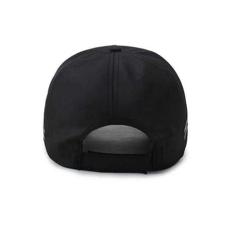 2026 High-Quality Men's Casual Baseball Cap: Versatile Fishing, Sun Protection, and Outdoor 6-Panel Baseball Cap