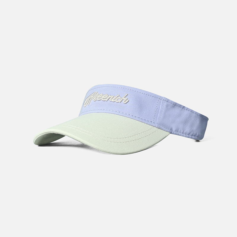 Fashionable Sports Tennis Cap for Men and Women Suitable for Spring and Summer Sun protection and Shade Running Cap