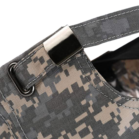 Customized Logo Wholesale Camo Trucker Hats Sport Dad Caps Camouflage Baseball Cap