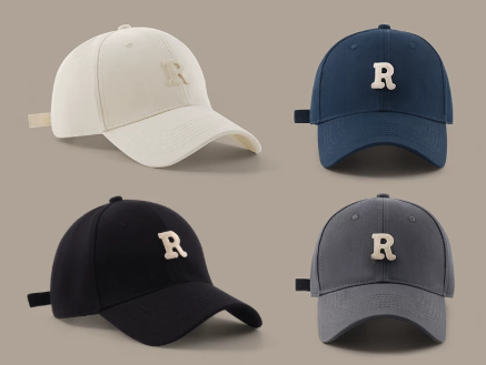 Large-brimmed Baseball Cap for Women,New Style, Trendy and Versatile
