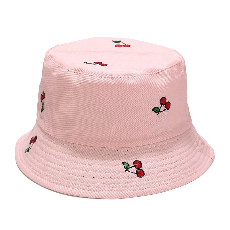 Wholesale High Quality Custom Embroidery Logo Summer Golf Women Bucket Hats