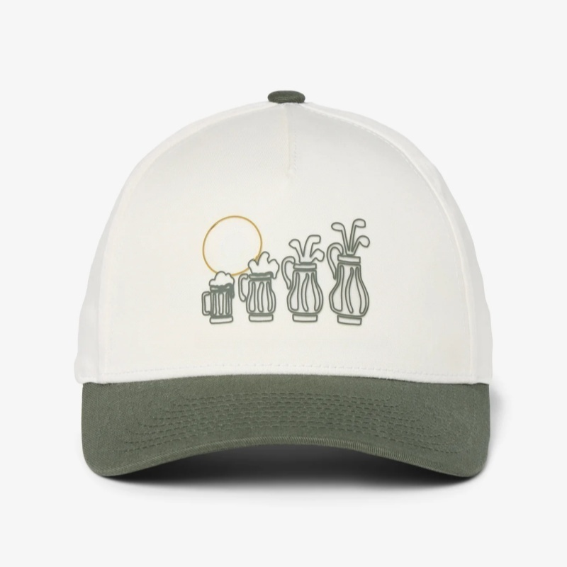 2026 High-Quality New Arrival Playful Printed Logo, Adjustable Back Buckle, Casual Style, Unique Brim, Color-Coordinated