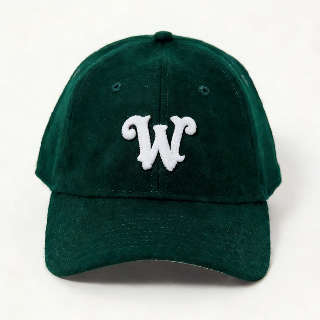 OEM Custom Vintage 6-Panel Custom Gorras 3D Embroidery Logo Wool Blend Hat Women Old Outdoor Sports Fashion Solid