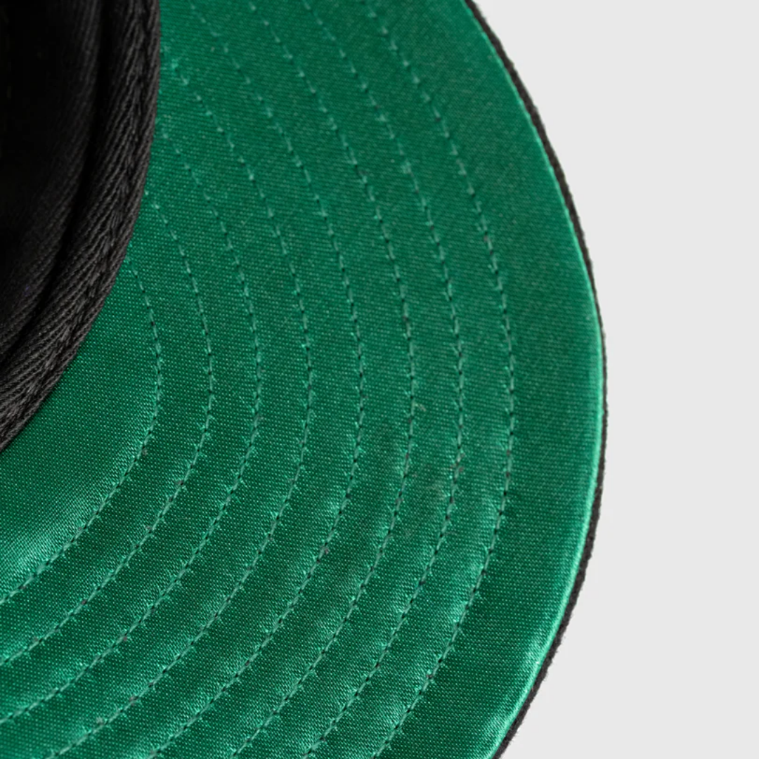 2026 New Fashion 5 Panel Unisex Flat Bill Snapback Hats Melton Wool Fabric Adjustable Size Unstructured Snapback Caps