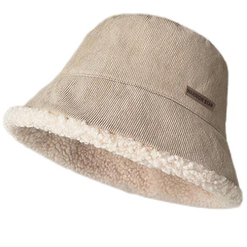 Warming Fishing Bucket Hats Crochet Bucket Hat