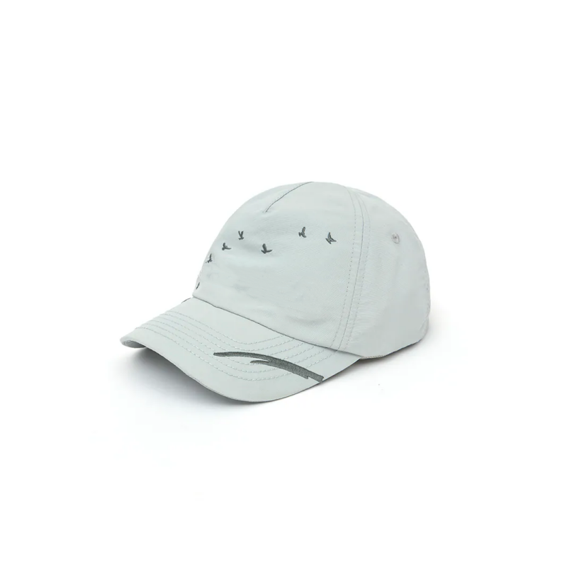 New 2026 Summer Collection: High-Quality Cotton Baseball Cap with Embroidered Logo, Metal Back Buckle (5-Panel)