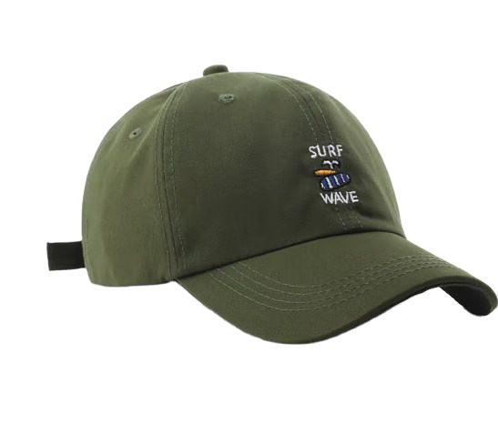 Fashion Caps Supplier Custom Embroidery Puff Printing Logo Baseball Caps Unisex High Quality Letter/Fruit Common Wholesale