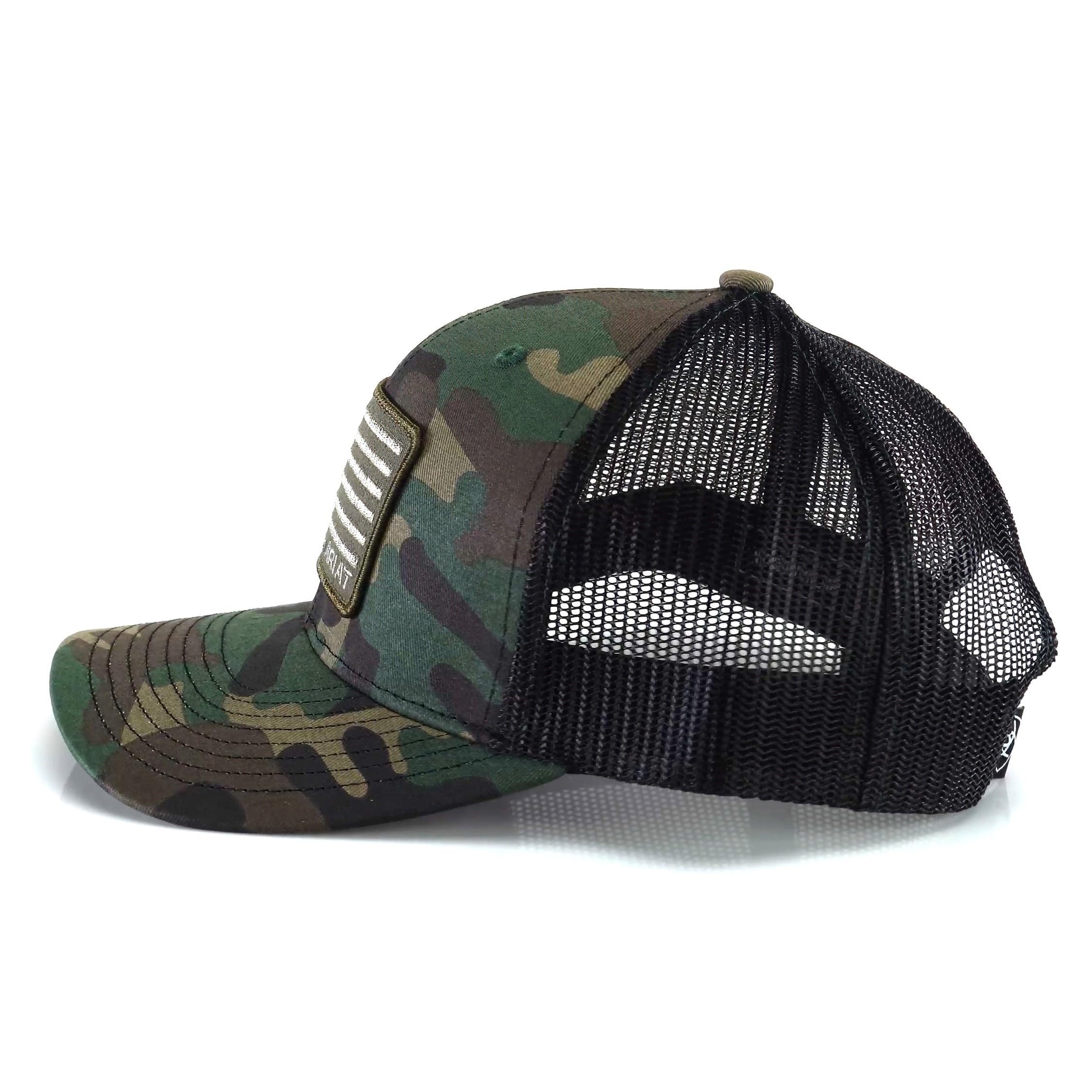 High Quality 6 Panel Mesh Adjustable Snap Back Hat Custom Trucker Cap for Outdoor Travel Embroidered Hip Hop Fashion Casual