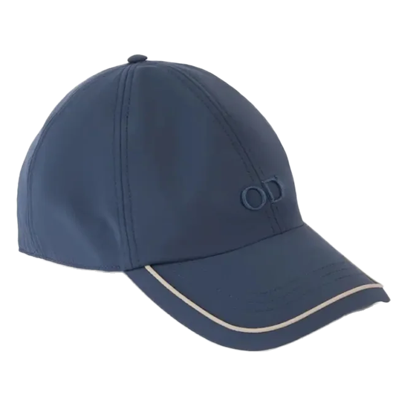 2026 New Style Waterproof Windproof Breathable Stretch Fabric Adjustable Leather Buckle  Embroidered Logo 6-Panel Baseball Cap
