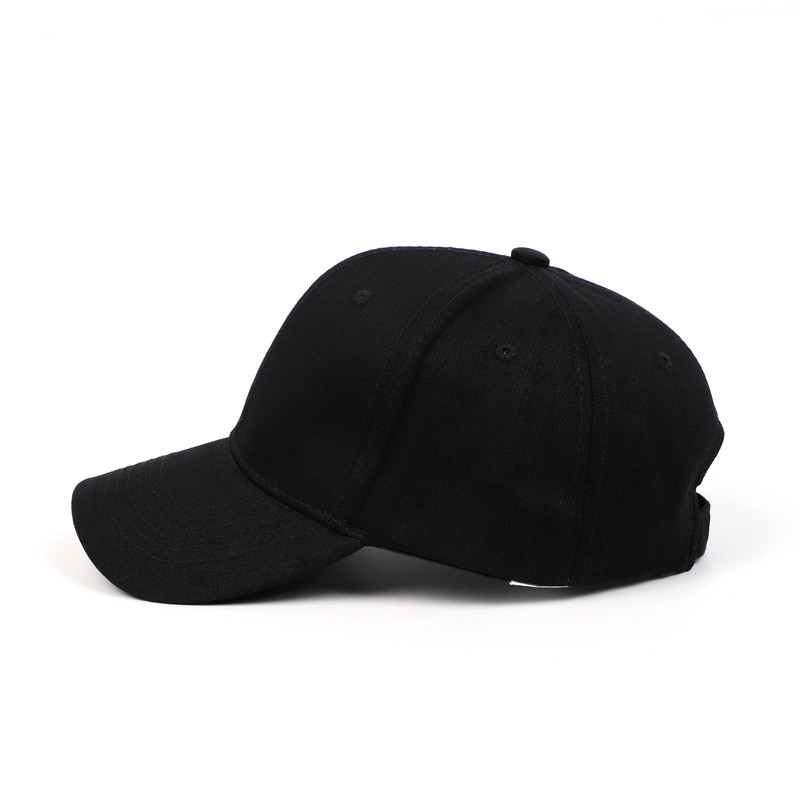 Unisex Casual Outdoor Custom Embroidery Panda Logo Baseball Cap