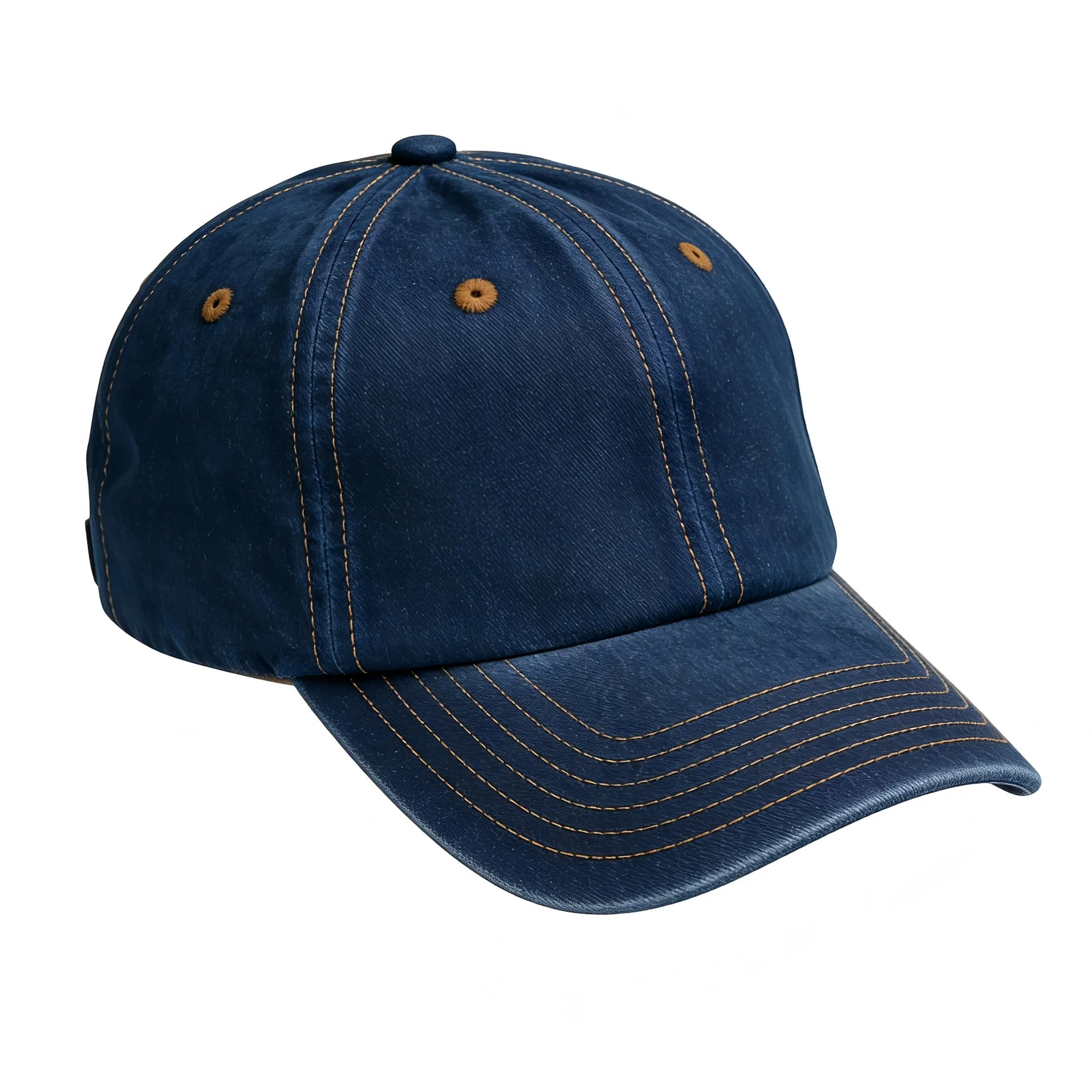 Custom Vintage Baseball Cap - Personalized Embroidery Streetwear