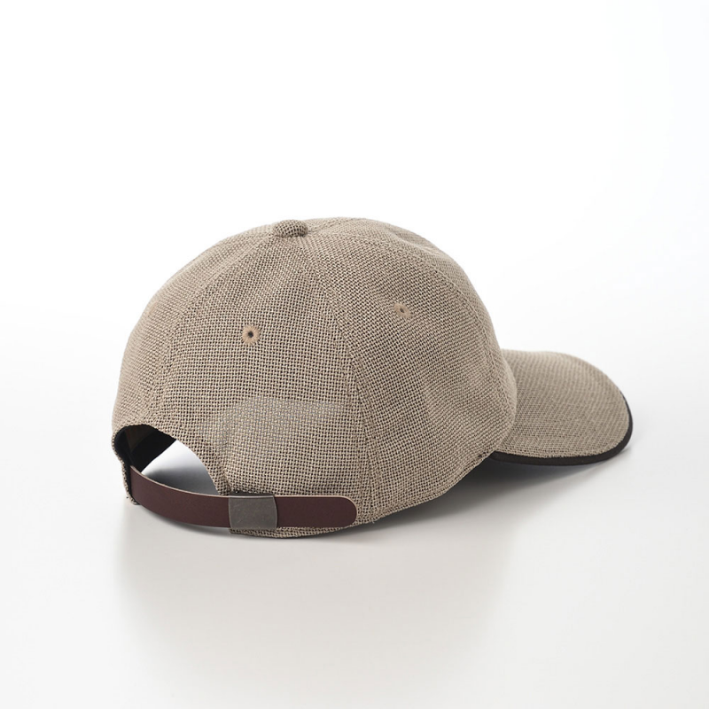 2026 New High-Quality 6-Panel Letter Embroidered Linen Mesh Breathable Comfortable Adjustable Baseball Cap