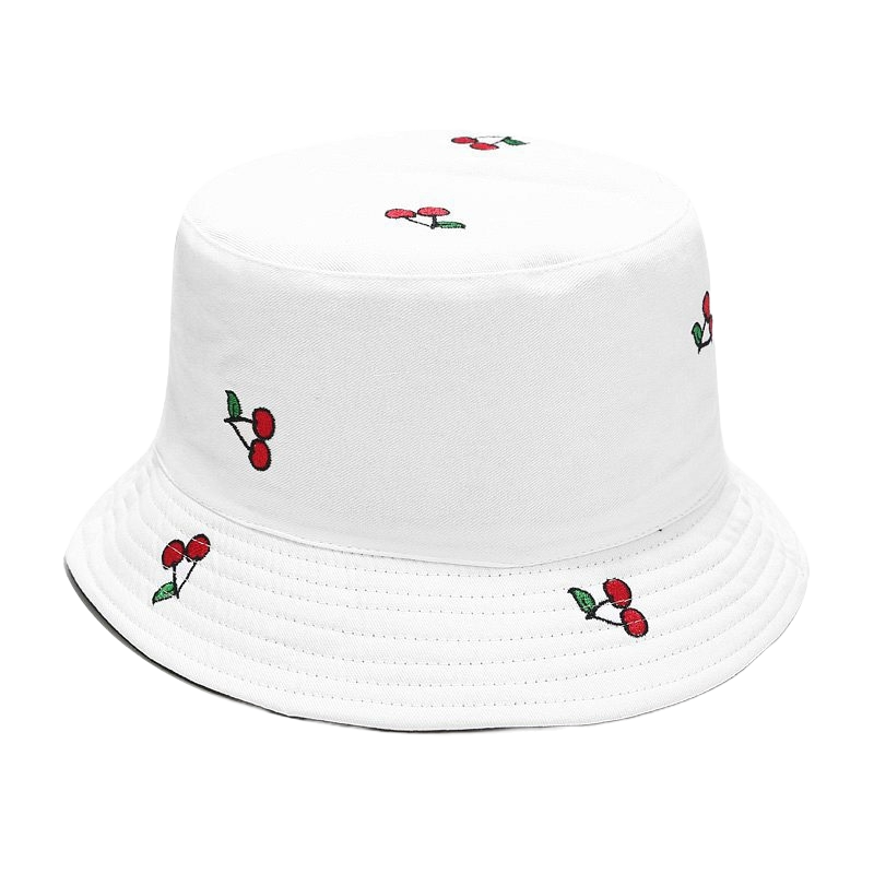 Wholesale High Quality Custom Embroidery Logo Summer Golf Women Bucket Hats