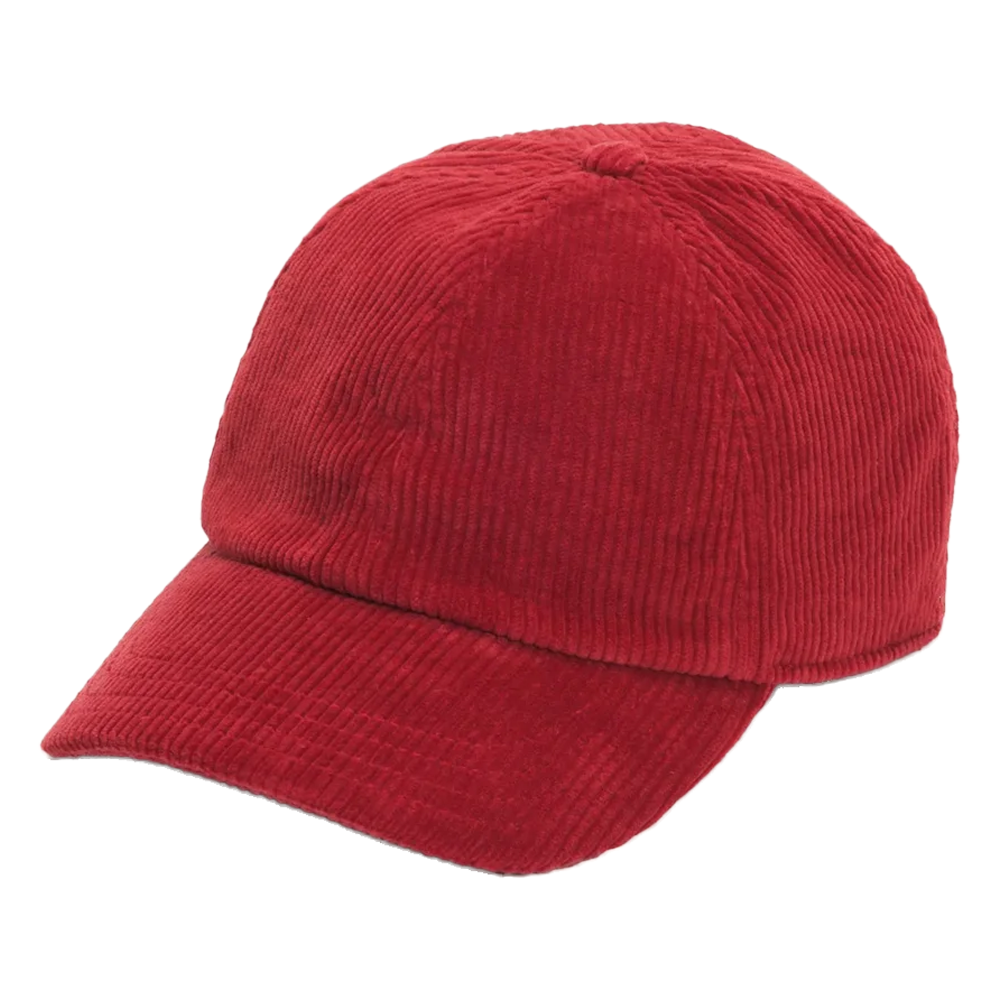 Customized Unisex 6-Panel Adjustable Baseball Cap Latest Ethnic Fashionable American Corduroy Printed Dad Hat Embroidered Logo
