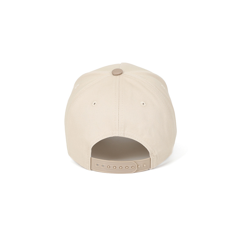 Colorful Patchwork Baseball Cap for Truck Drivers Embroidered for Men and Women Retro Style Hat