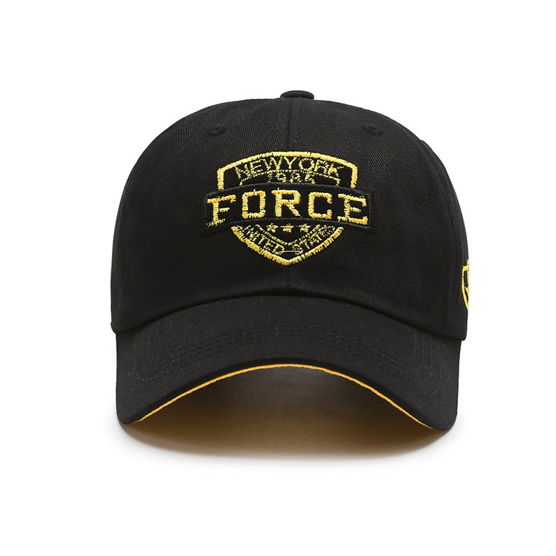 Spring and Autumn Baseball Caps Fashionable Outdoor Sun-protective Casual Sports Hats