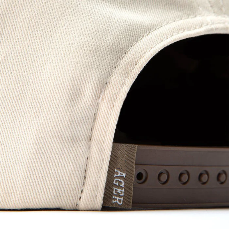 2026 Summer Collection: High-Quality New Arrival Cotton Embroidered Logo Two-Tone Adjustable 5-Panel Baseball Cap