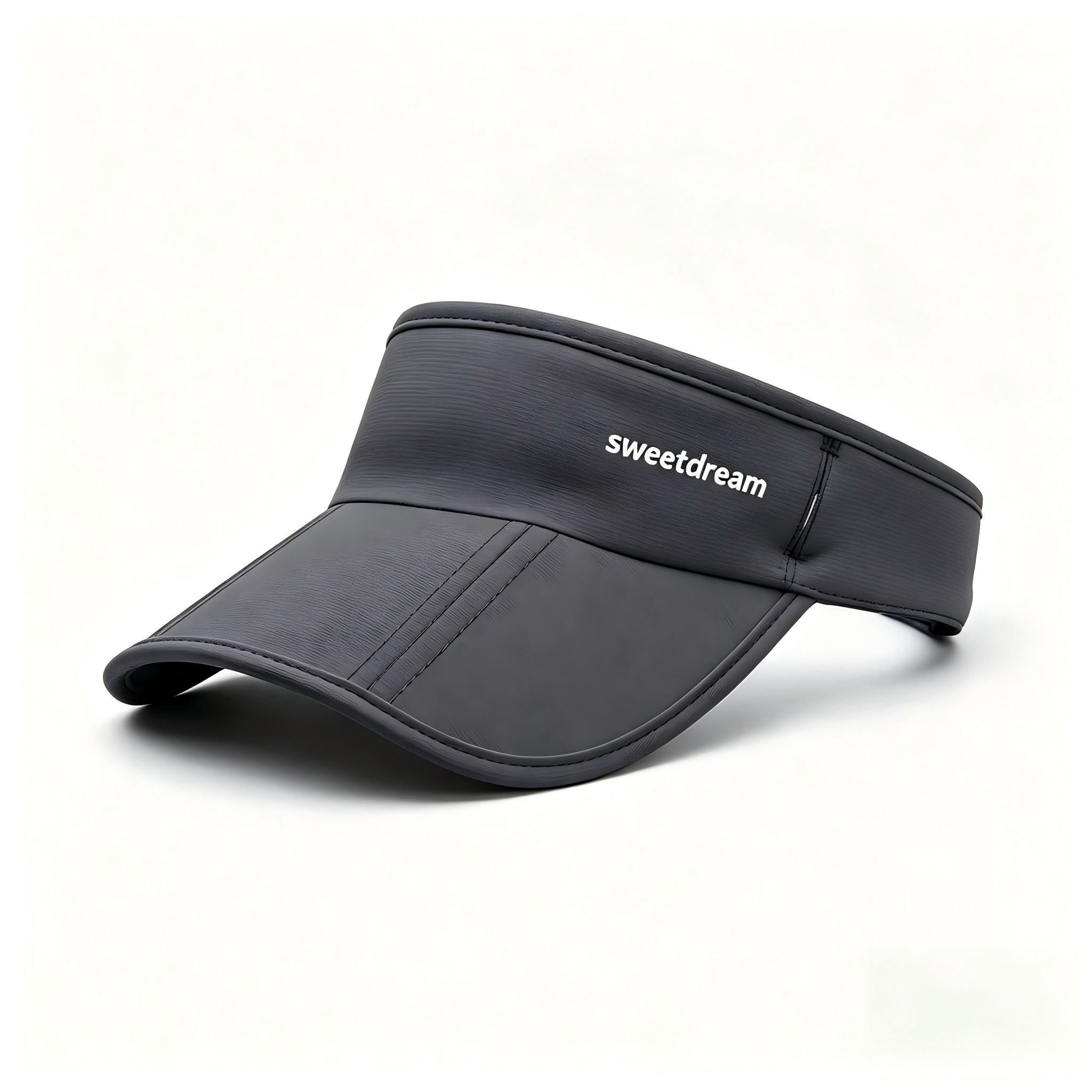 Unisex Adjustable Foldable Running Sun Visor High Elastic Breathable Quick Dry  Outdoor Sports Visor Golf Tennis  Daily Wear