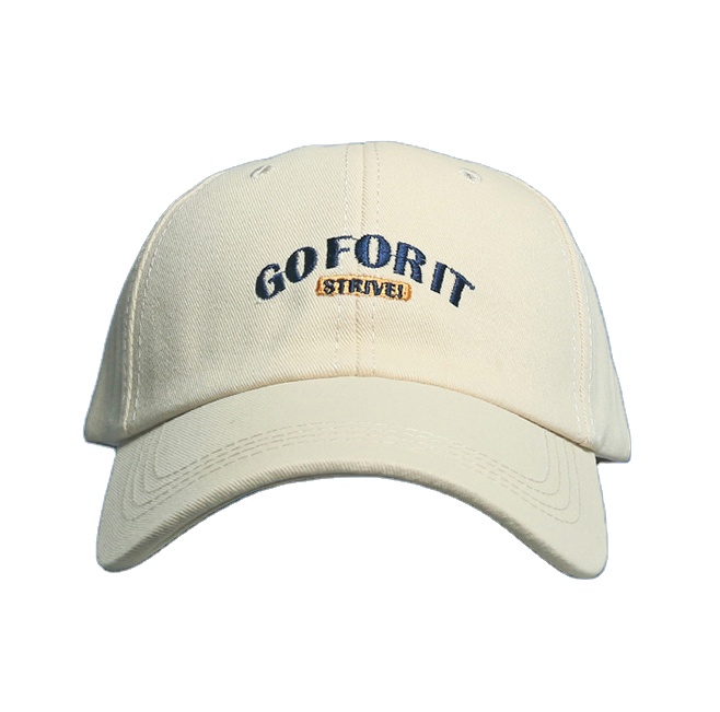 Cool Girl Daily Wear Decoration Custom Embroidery Logo Baseball Cap